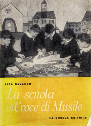 Lisa Davanzo - La scuola di Croce